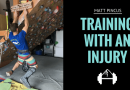 Training with an Injury