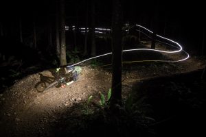 Tips for Mountain Biking in the Dark