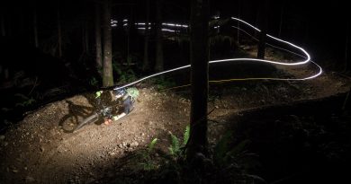 Tips for Mountain Biking in the Dark