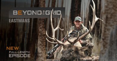 Beyond The Grid: Wyoming Wilderness Elk Hunt