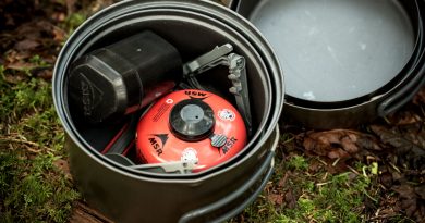 How to Choose the Right Backpacking Stove Fuel