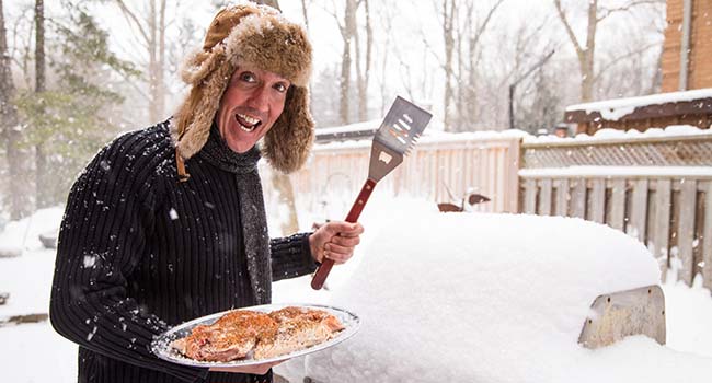 Gear You Need for Winter Grilling