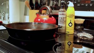 How To Clean, Care For Cast Iron Cookware