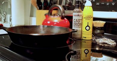 How To Clean, Care For Cast Iron Cookware