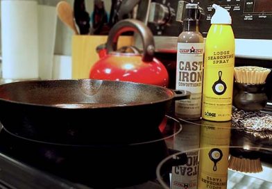 How To Clean, Care For Cast Iron Cookware