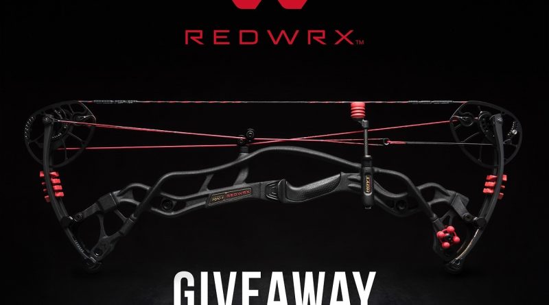 HERE’S YOUR CHANCE TO WIN A HOYT REDWRX BOW OF YOUR…