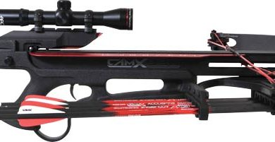 Crossbow Review: CAMX X330