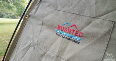 Bushtec Adventure ALPHA KILO Tent Review
