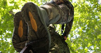 Boots For Bowhunters