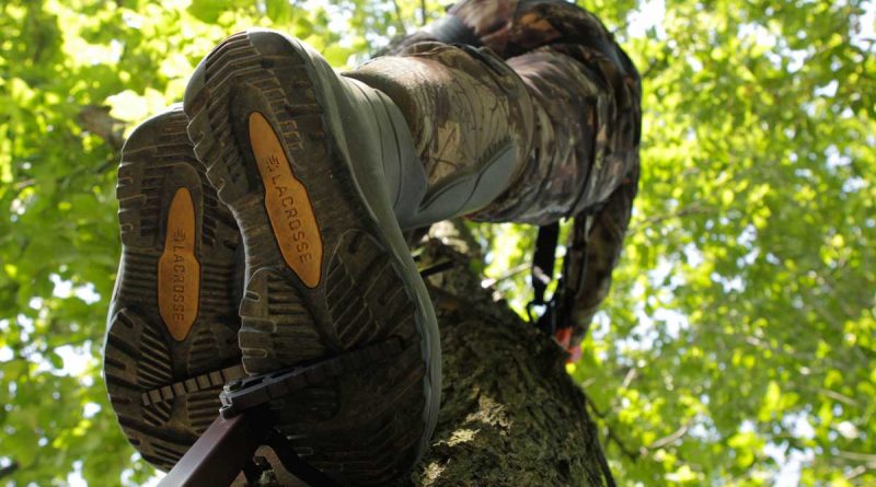 Boots For Bowhunters