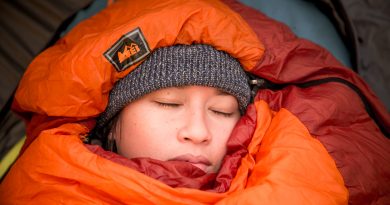 How to Stay Warm in a Sleeping Bag