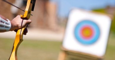 Get Into Archery From A to Z