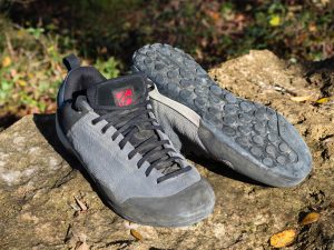 One Shoe To Hike and Climb: Five Ten Guide Tennie Review