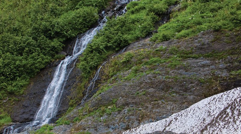 The Alaskan Non-Profit Saving State Parks