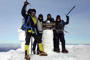 10 Essentials: Winter Ice, Alpine Climbing Gear