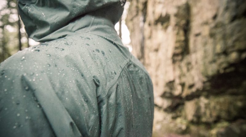 What Does it Mean if a Jacket is Water Resistant?