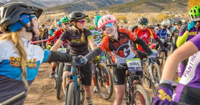 High School Mountain Bike Racing Is About Much More Than Who Finishes First