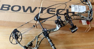 Launch Day — 2018 Bowtech Realm