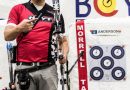 Hoyt Sweeps at the US Indoor Championships