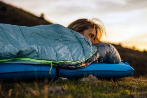 Sleep in the Elements: ‘Space Cowboy’ Sleeping Bag Review