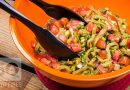 Prickly Pear Cactus Salad