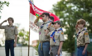 Boy Scouts Now Allows Girls