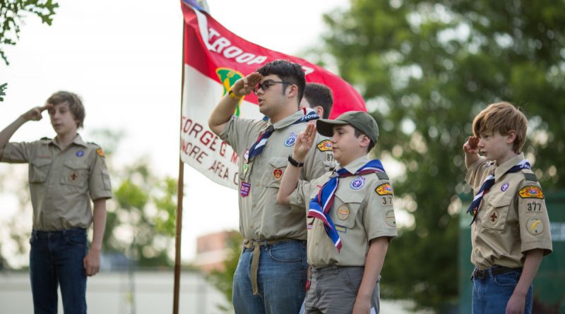 Boy Scouts Now Allows Girls