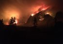 More than 150 Hikers Rescued from Oregon Wildfire