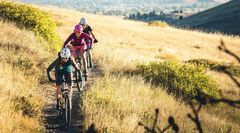 This Debut Event Aims to Make Off-Road Cycling More Inclusive