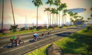 Real Workouts, Virtual Worlds: Welcome To Future Of Indoor Bike Training