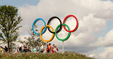 Welcome to the Olympics of Hiking