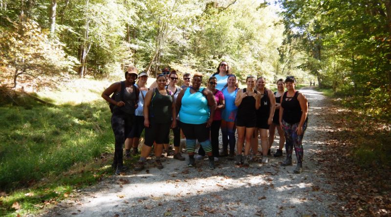 Building Community Through Group Hiking