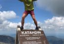 Dan “Knotts” Binde Claims a New Self-Supported Appalachian Trail Record