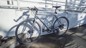 DIY Bike Fenders