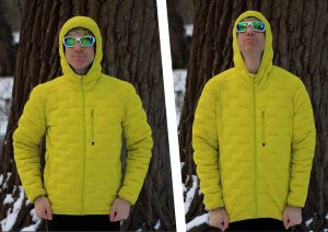 Stretch Puffy: Mountain Hardwear DS Hooded Review
