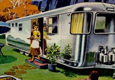 15 Stunning Vintage Spartan Trailers Advertisements