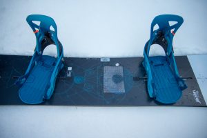 Click On, Ride Down: Burton Step On Binding Review