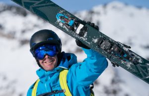 Meet the Next Generation of Ski Bindings
