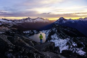 Seattle’s Top 10 Dayhikes