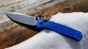 Hiker’s Dream Knife: Benchmade Bugout Review
