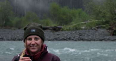 Meet Stasia Callaghan, Backpacker’s Denver Trail Scout