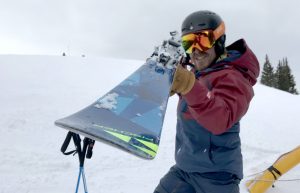 Fischer Hannibal Is Light, Nimble Backcountry Ski