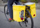 DIY: Make Your Own Bucket Bike Panniers