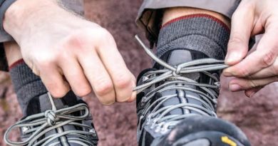 Hiking Boots: An Owner’s Manual