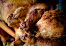 Thanksgiving Camping: How to Roast a Bird on the Trail
