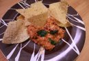 Chipolte BBQ Squirrel Dip