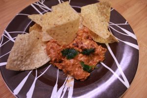 Chipolte BBQ Squirrel Dip