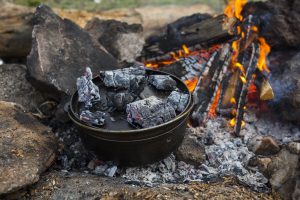 How to Restore (and then Cook on) Cast Iron