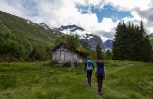 8 Exercises You Can Do With Just Your Backpack