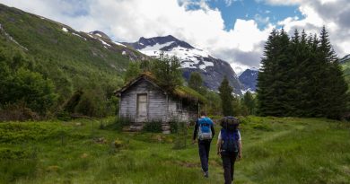 8 Exercises You Can Do With Just Your Backpack